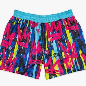 Colorful Boys Shorts